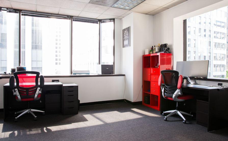Dedicated Desk - 4 Available at Ventra7 Dedicated Desk - 4 Available at Ventra7