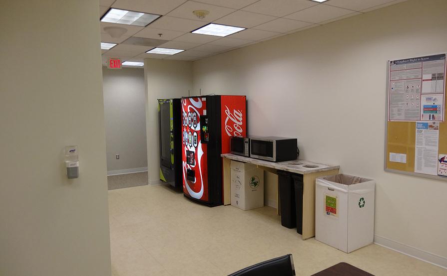 Distraction Free, Well-Lit, Interior Office Spaces Distraction Free, Well-Lit, Interior Office Spaces