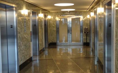 Distraction Free, Well-Lit, Interior Office Spaces