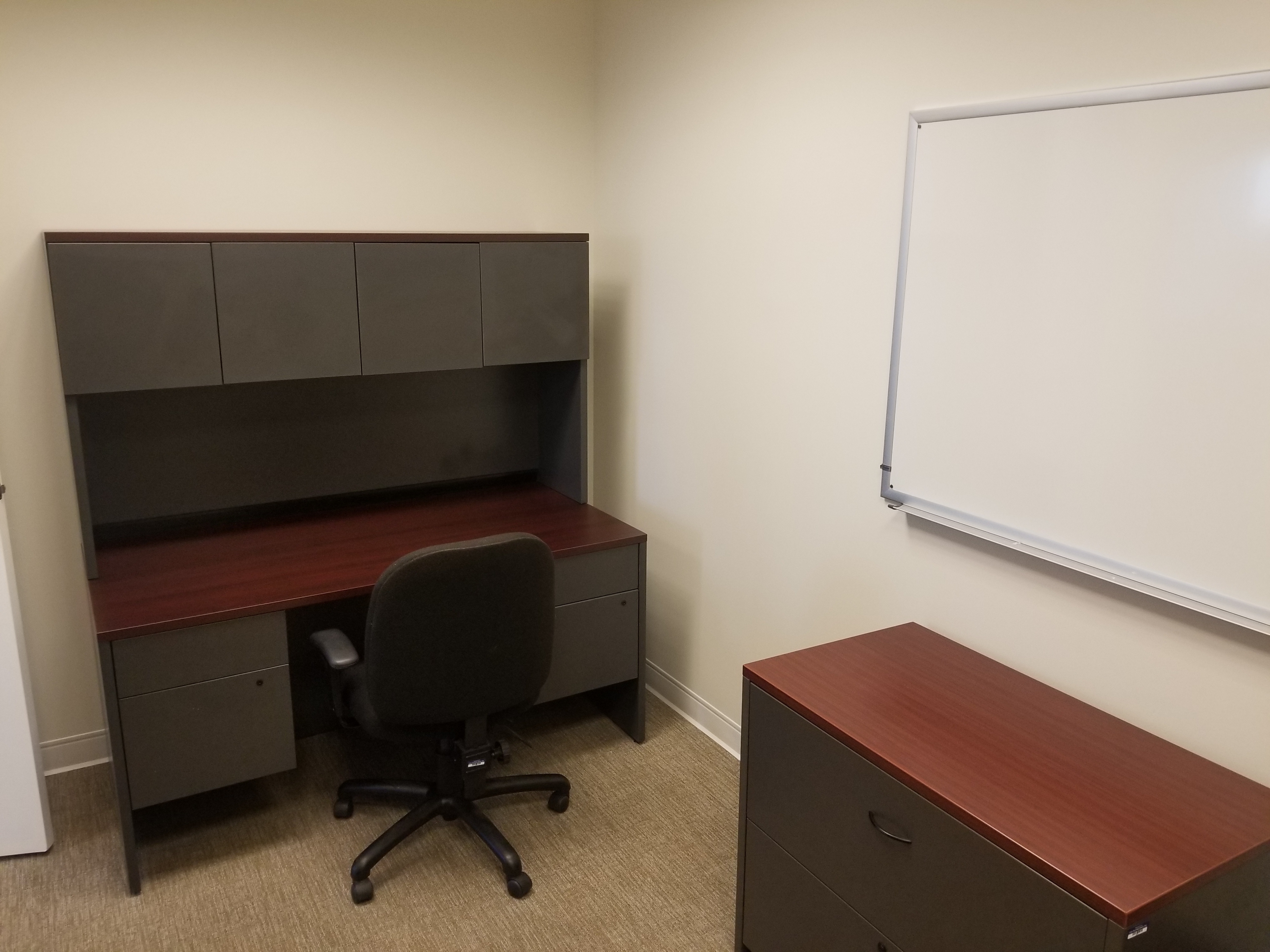 Distraction Free, Well-Lit, Interior Office Spaces Distraction Free, Well-Lit, Interior Office Spaces