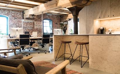 Toronto Creative Distillery District Toronto Creative Distillery District