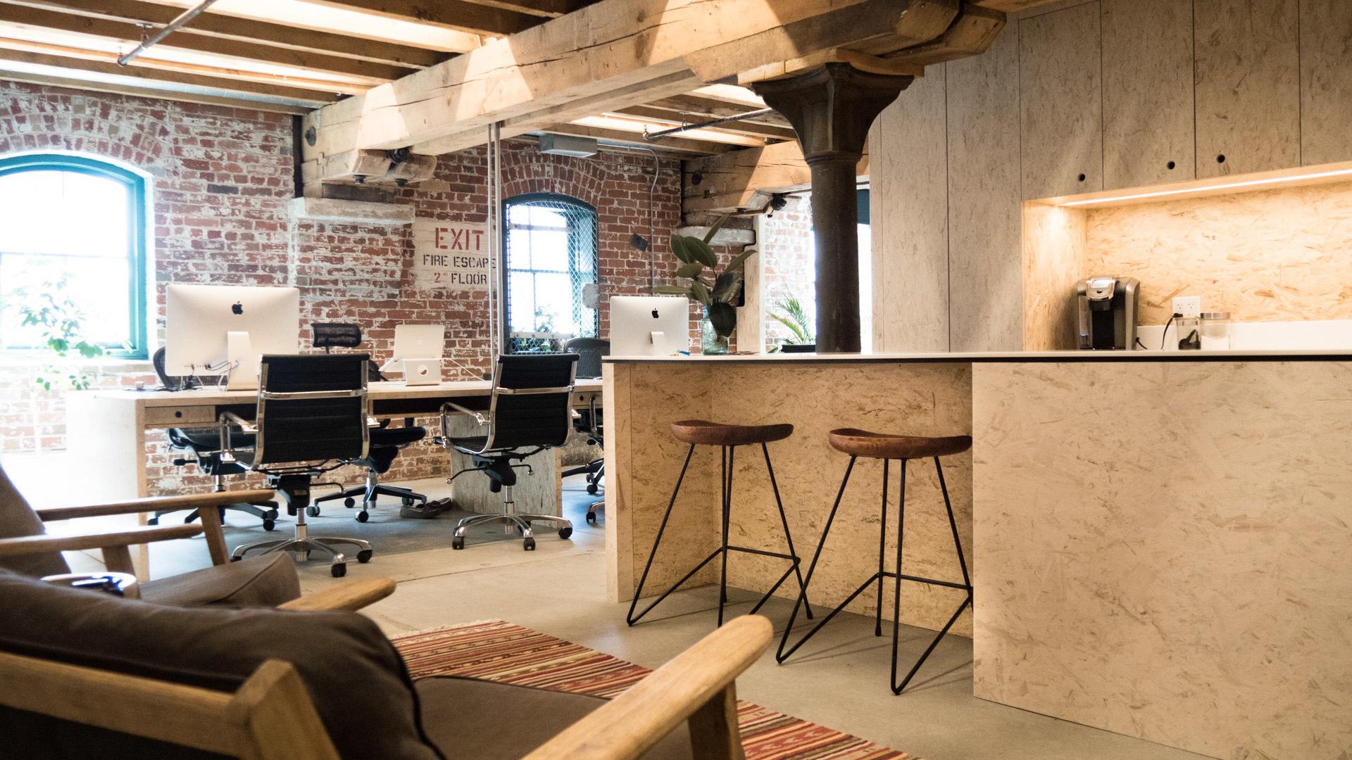 Toronto Creative Distillery District Desks Near Me