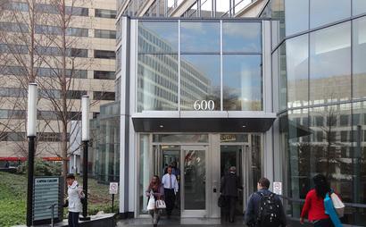 Distraction Free, Well-Lit, Interior Office Spaces