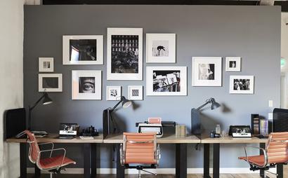 DEDICATED DESK DEDICATED DESK