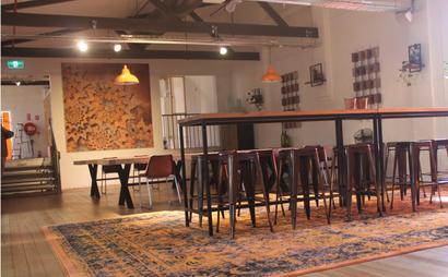 PRIVATE OFFICE A PRIVATE OFFICE A