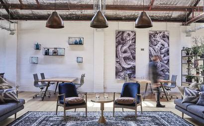 PRIVATE OFFICE B PRIVATE OFFICE B