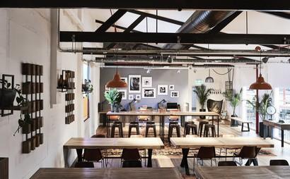 PRIVATE OFFICE C PRIVATE OFFICE C