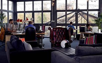 HACKNEY - 1ST MONTH HALF PRICE HACKNEY - 1ST MONTH HALF PRICE