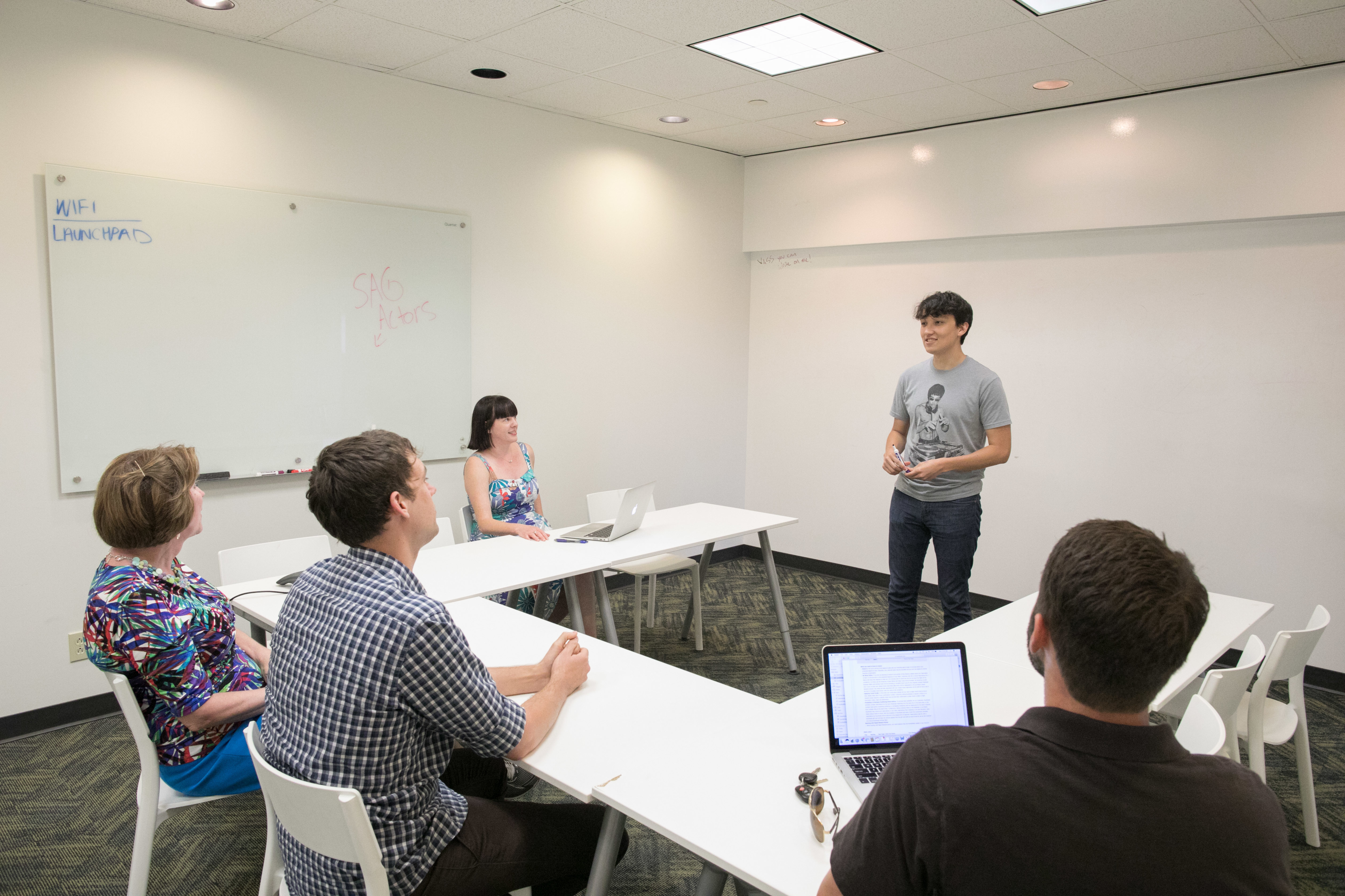 Collaborative Co-Working on Poydras and Magazine New Orleans