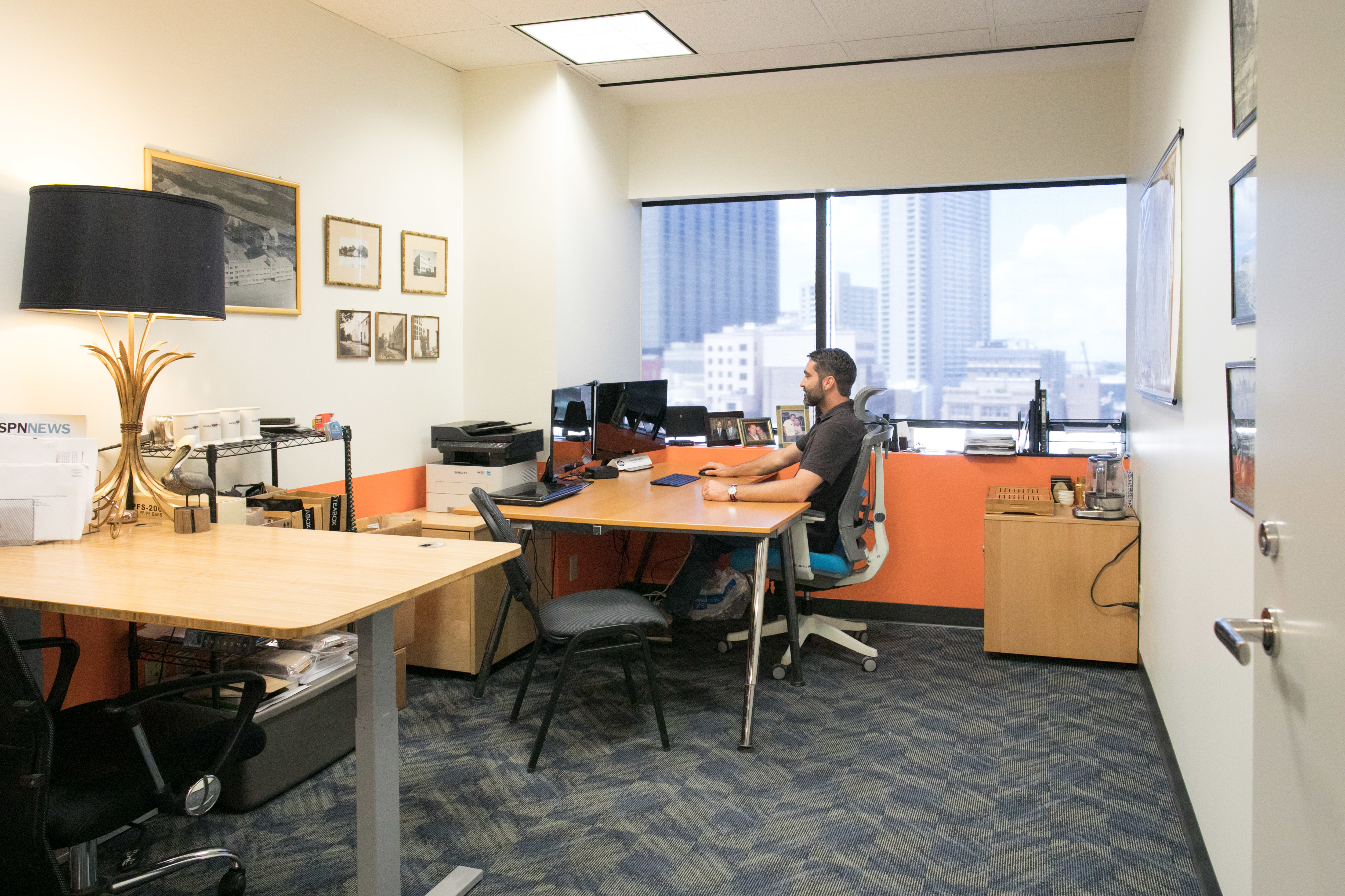 Private Offices Suites in Heart of CBD New Orleans