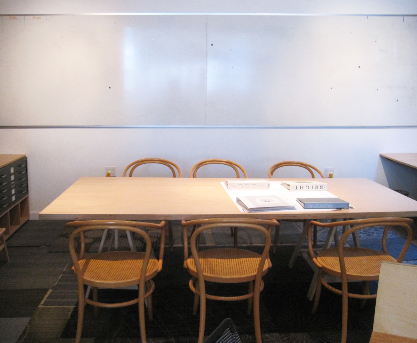 Contemporary creative open work space available in SOMA