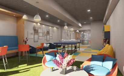 The Address The Address