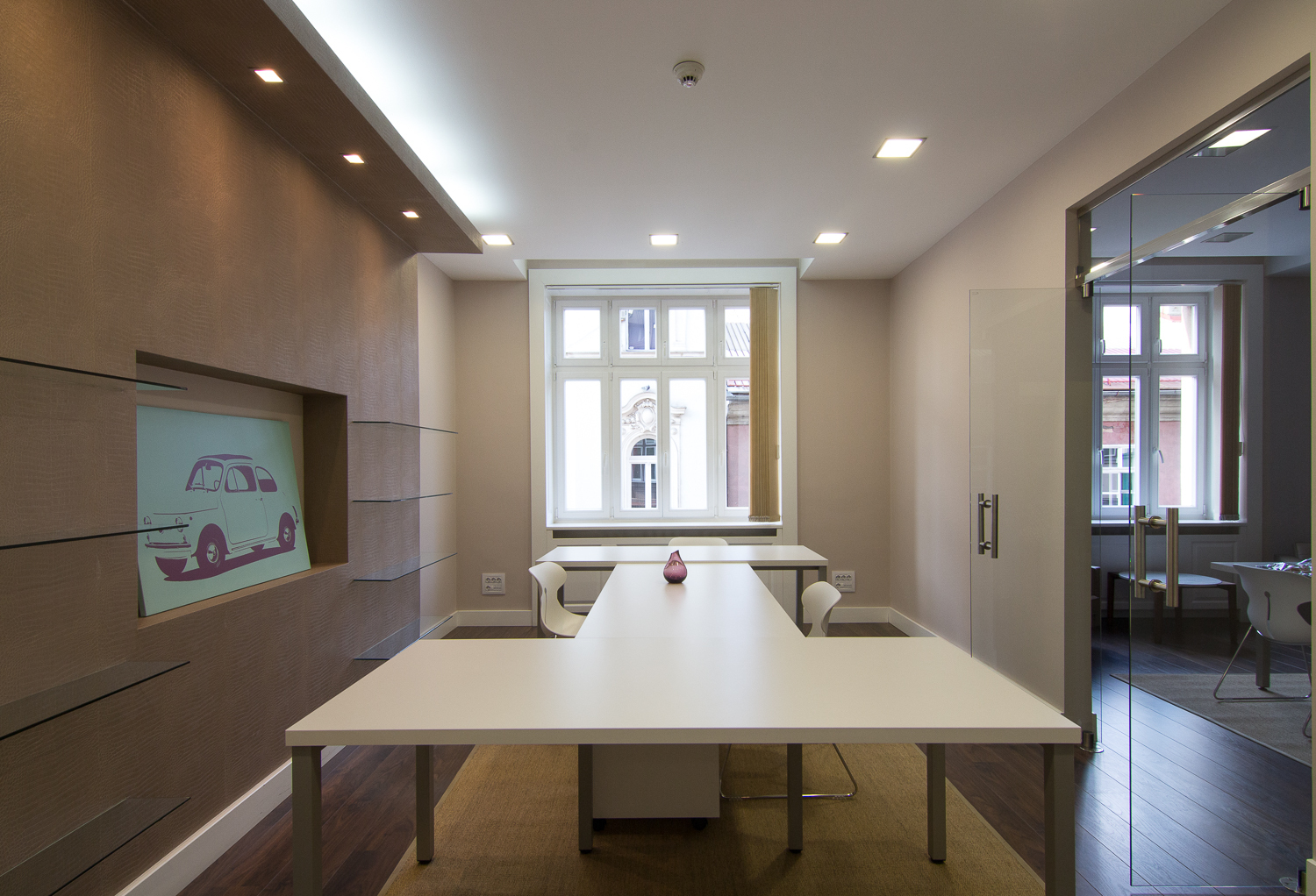 Digital Business Space