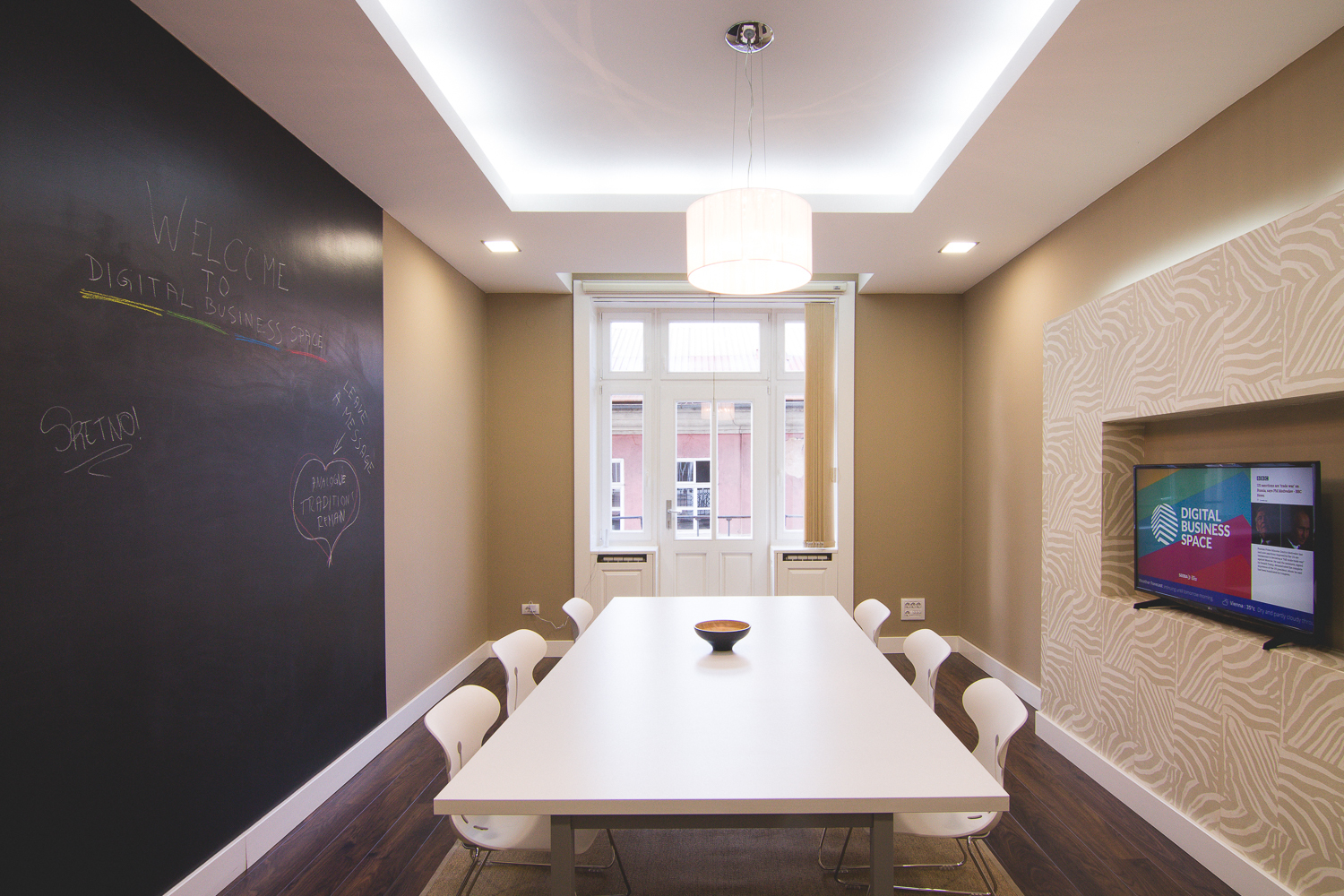 Digital Business Space