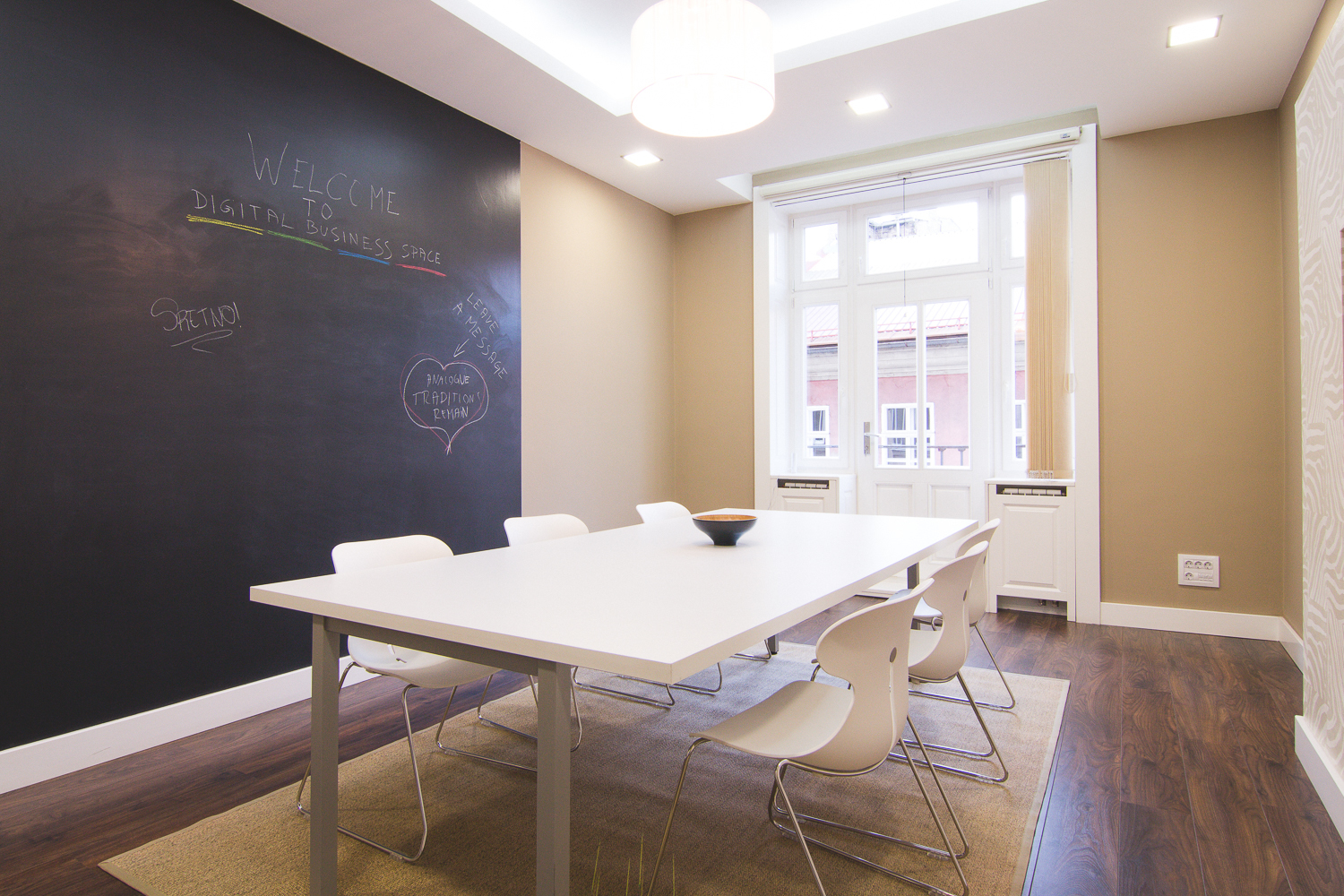 Digital Business Space