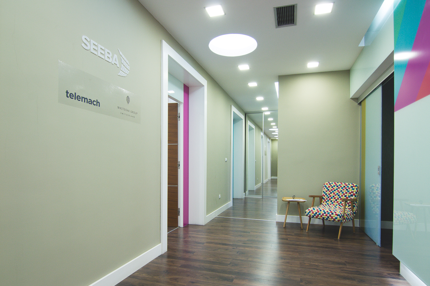 Digital Business Space