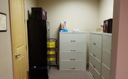 Orland Park shared office space near highway 1-2  available