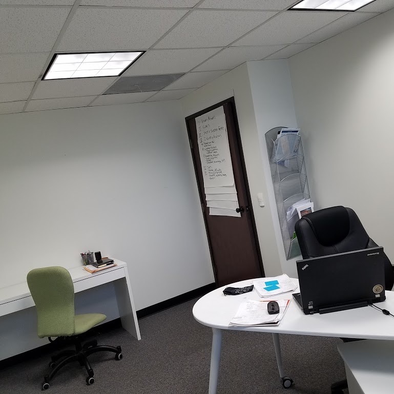 Executive office mountain view 