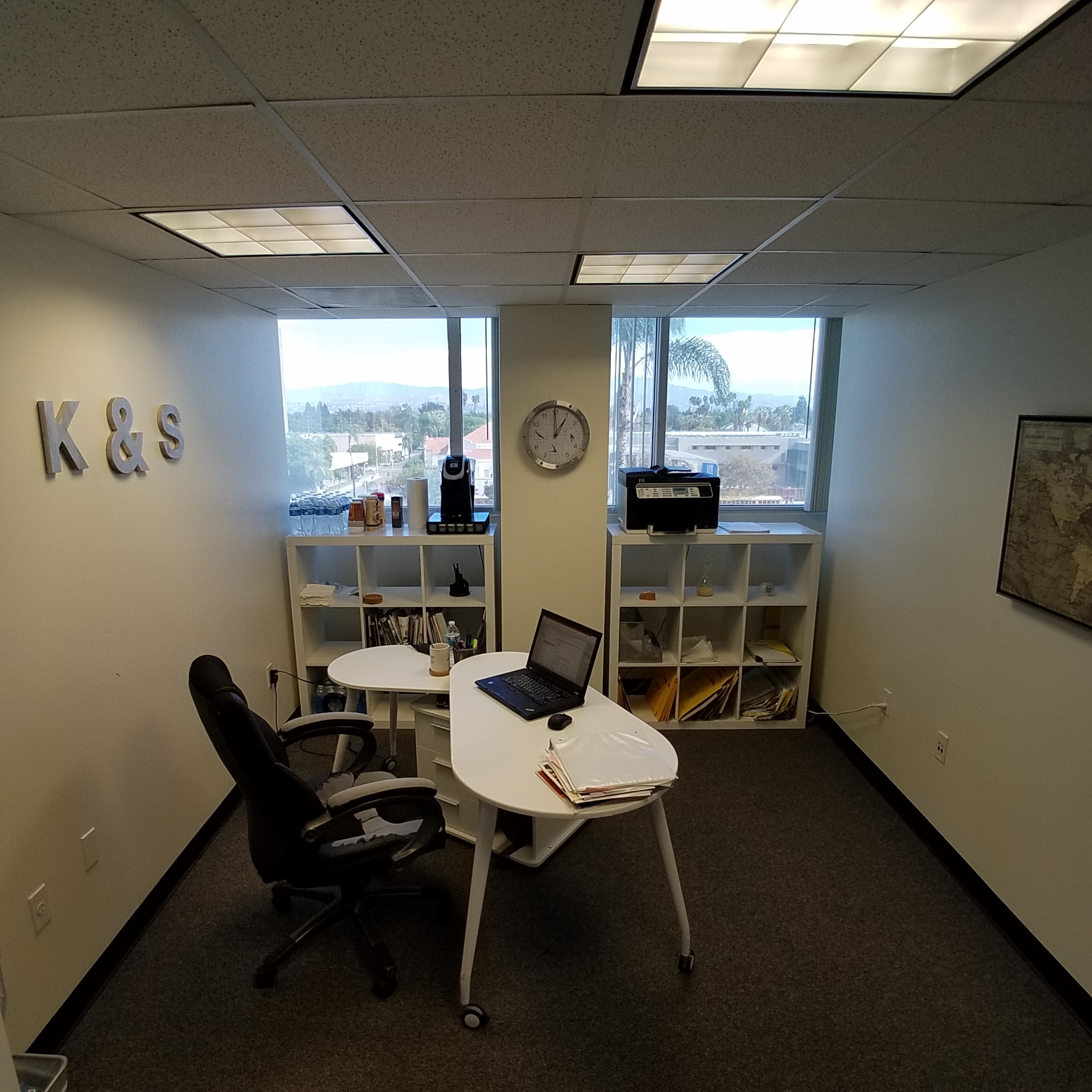 Executive office mountain view 