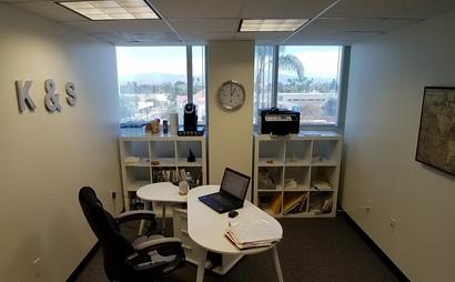 Executive office mountain view Executive office mountain view