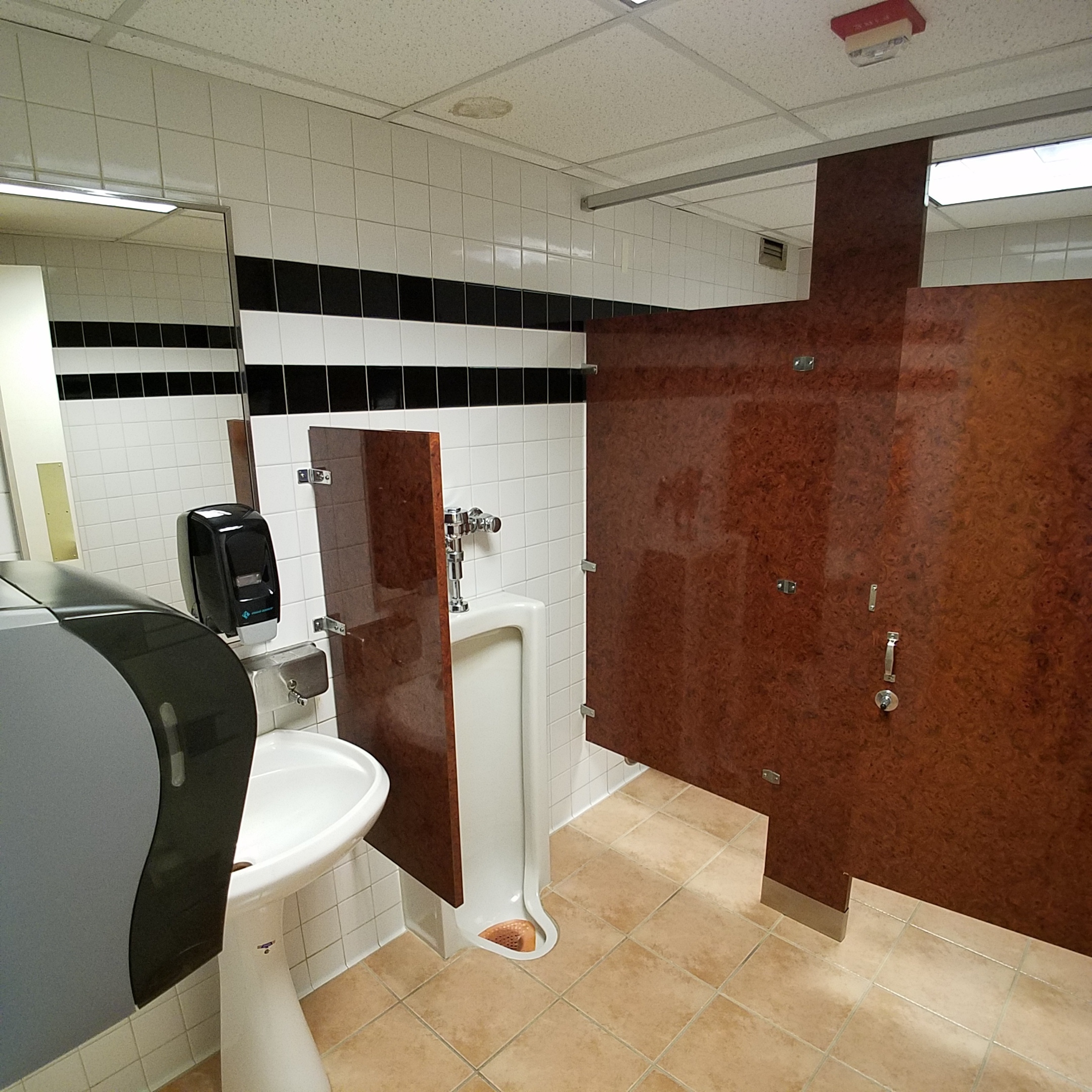 Executive office mountain view 