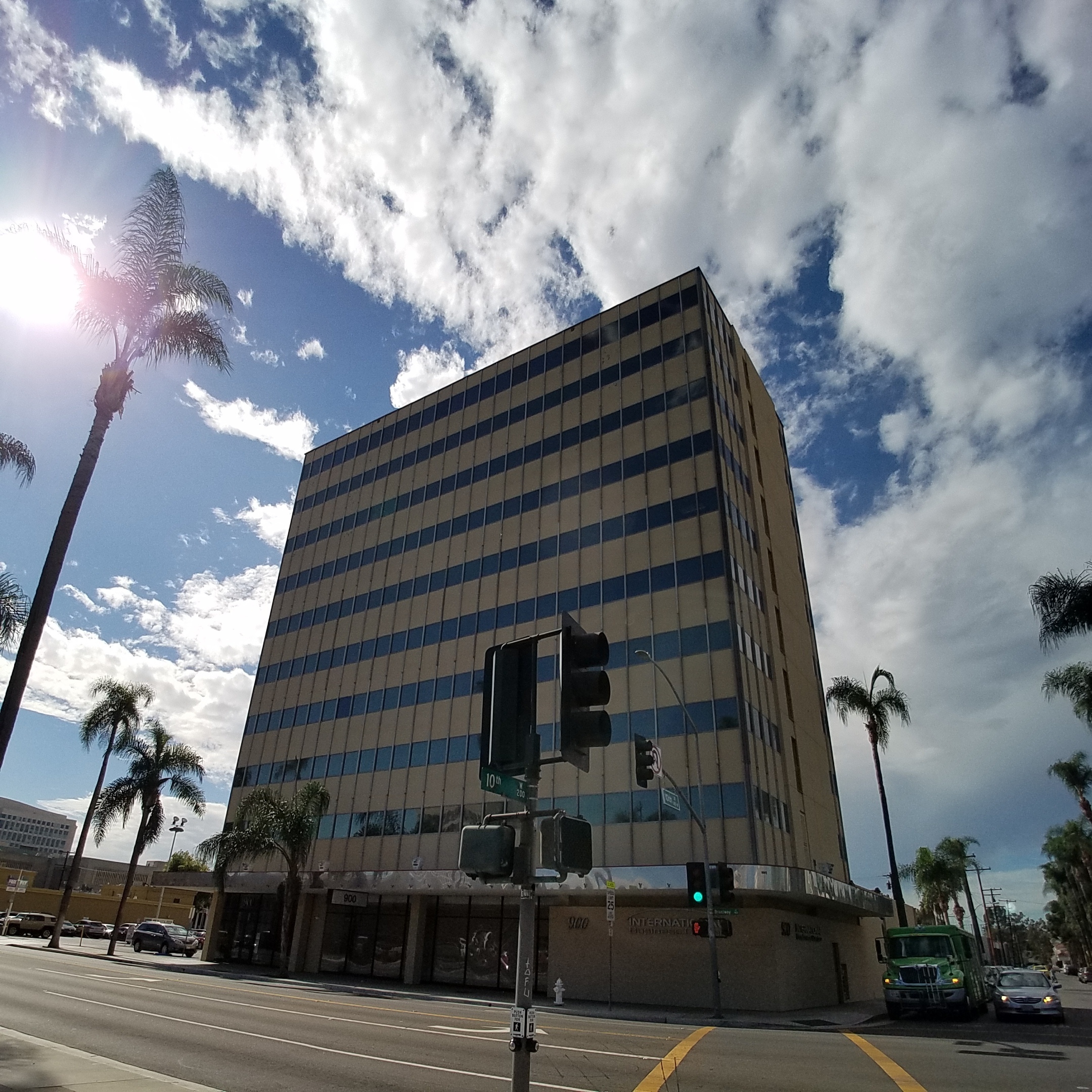 Executive office mountain view 