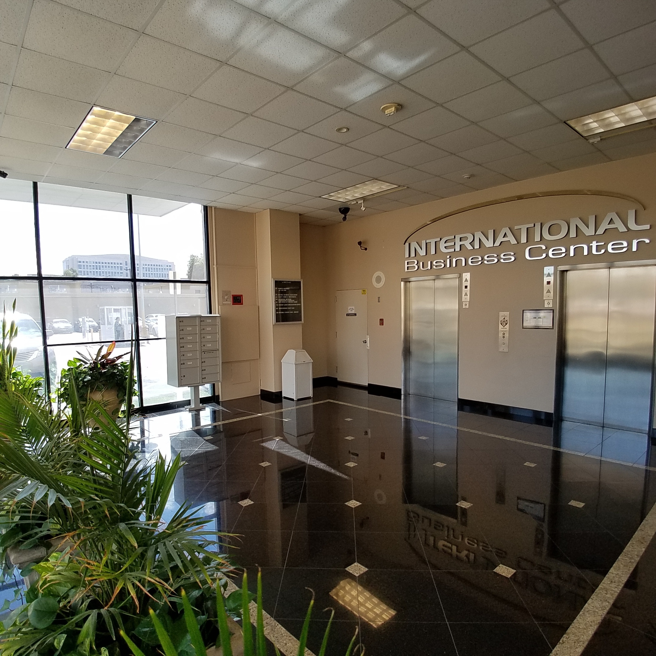 Executive office mountain view 