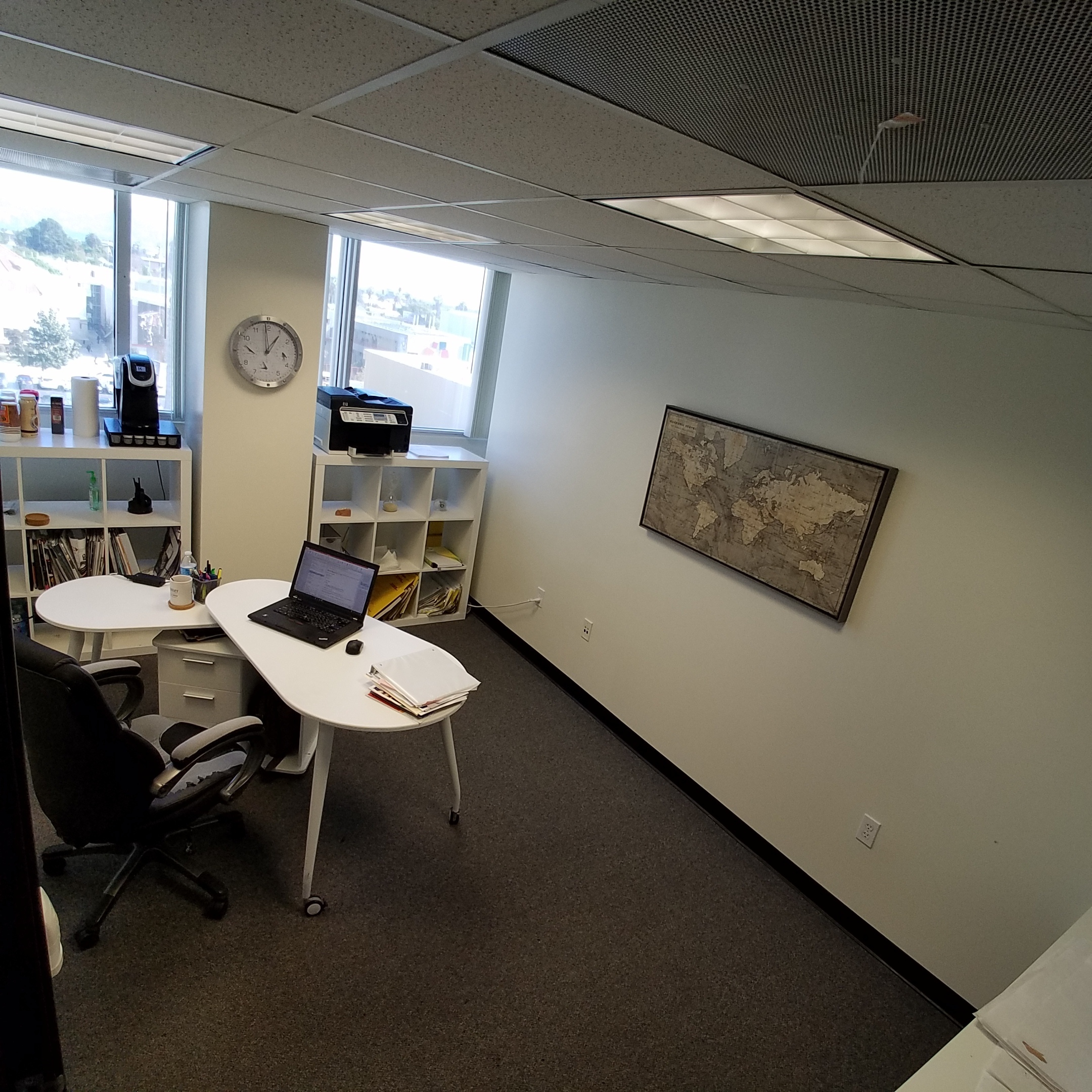 Executive office mountain view 