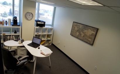 Executive office mountain view Executive office mountain view