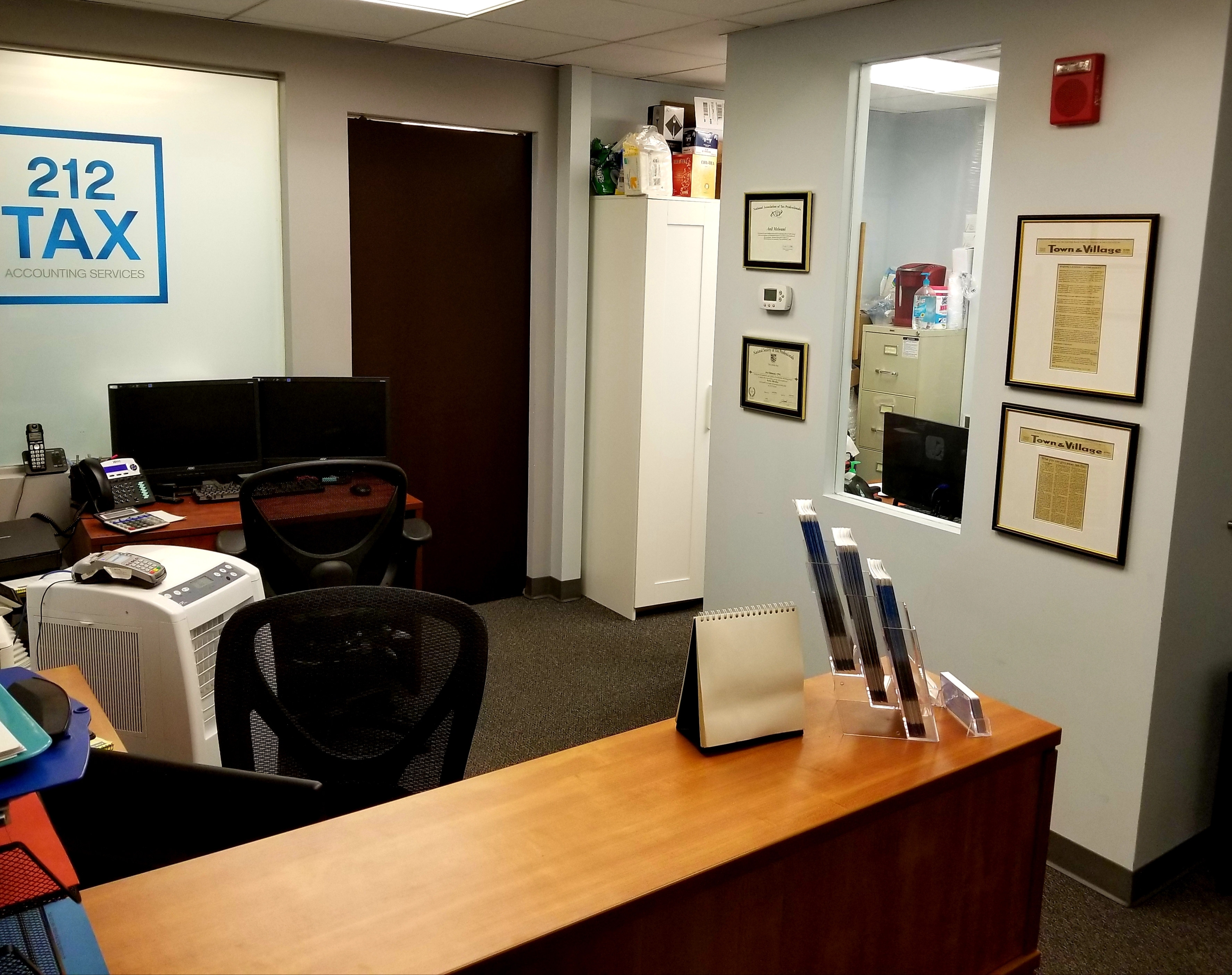 Private Office Private Office