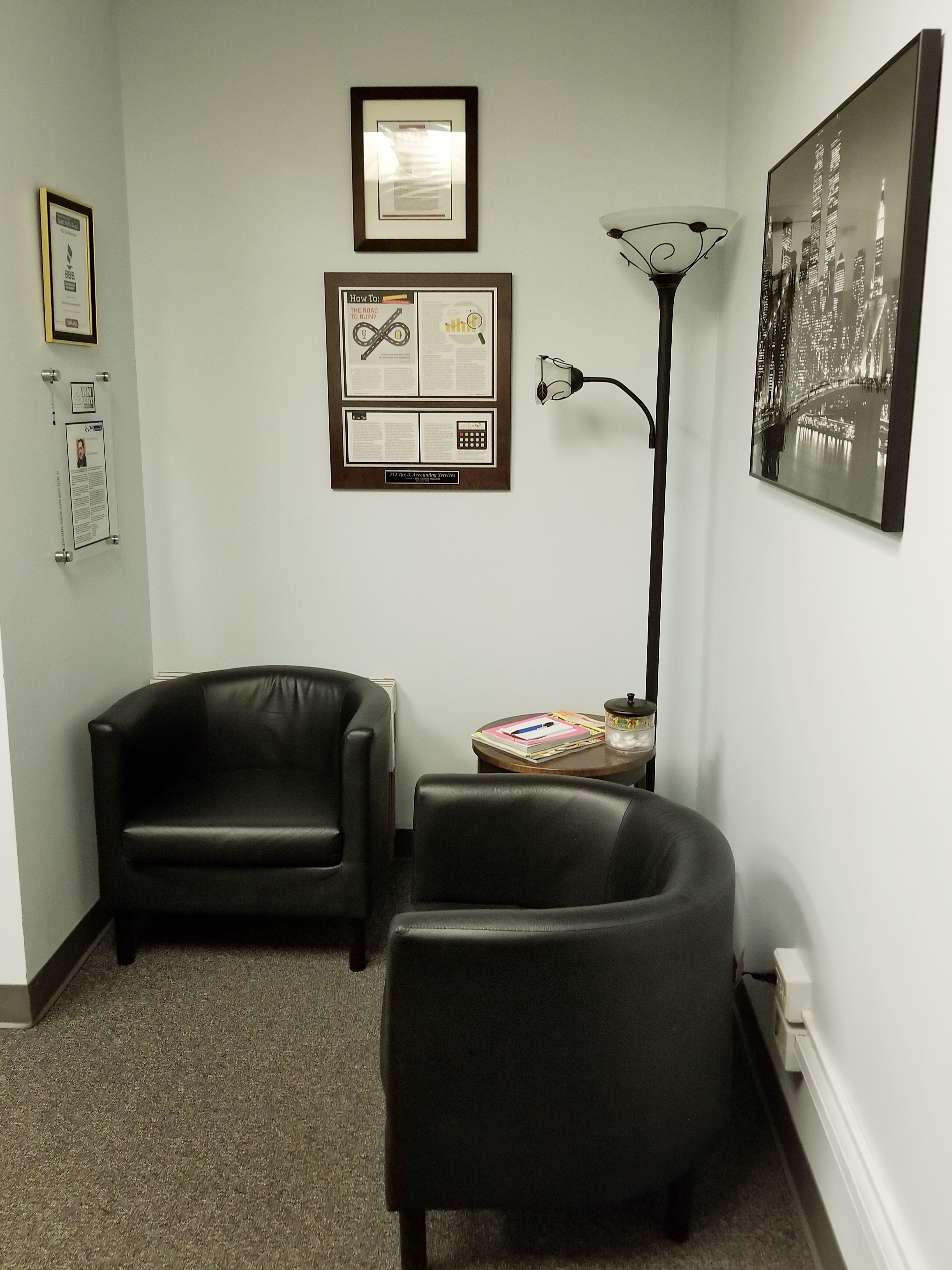 Private Office Private Office