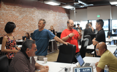 Open or Dedicated Desk Space Open or Dedicated Desk Space