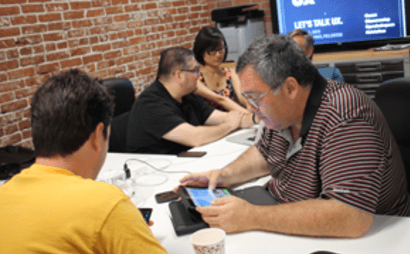 Open or Dedicated Desk Space Open or Dedicated Desk Space