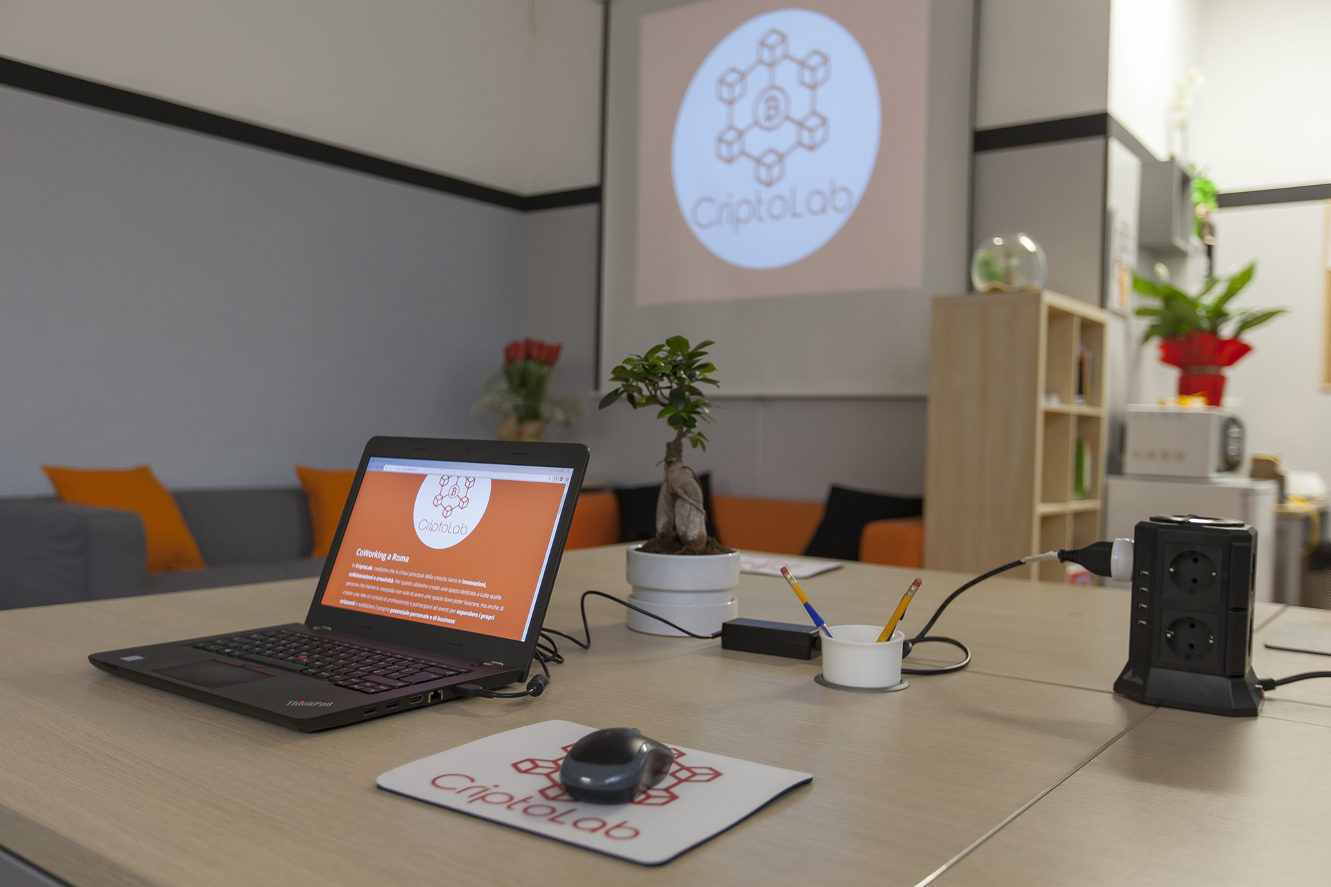 CriptoLab Coworking