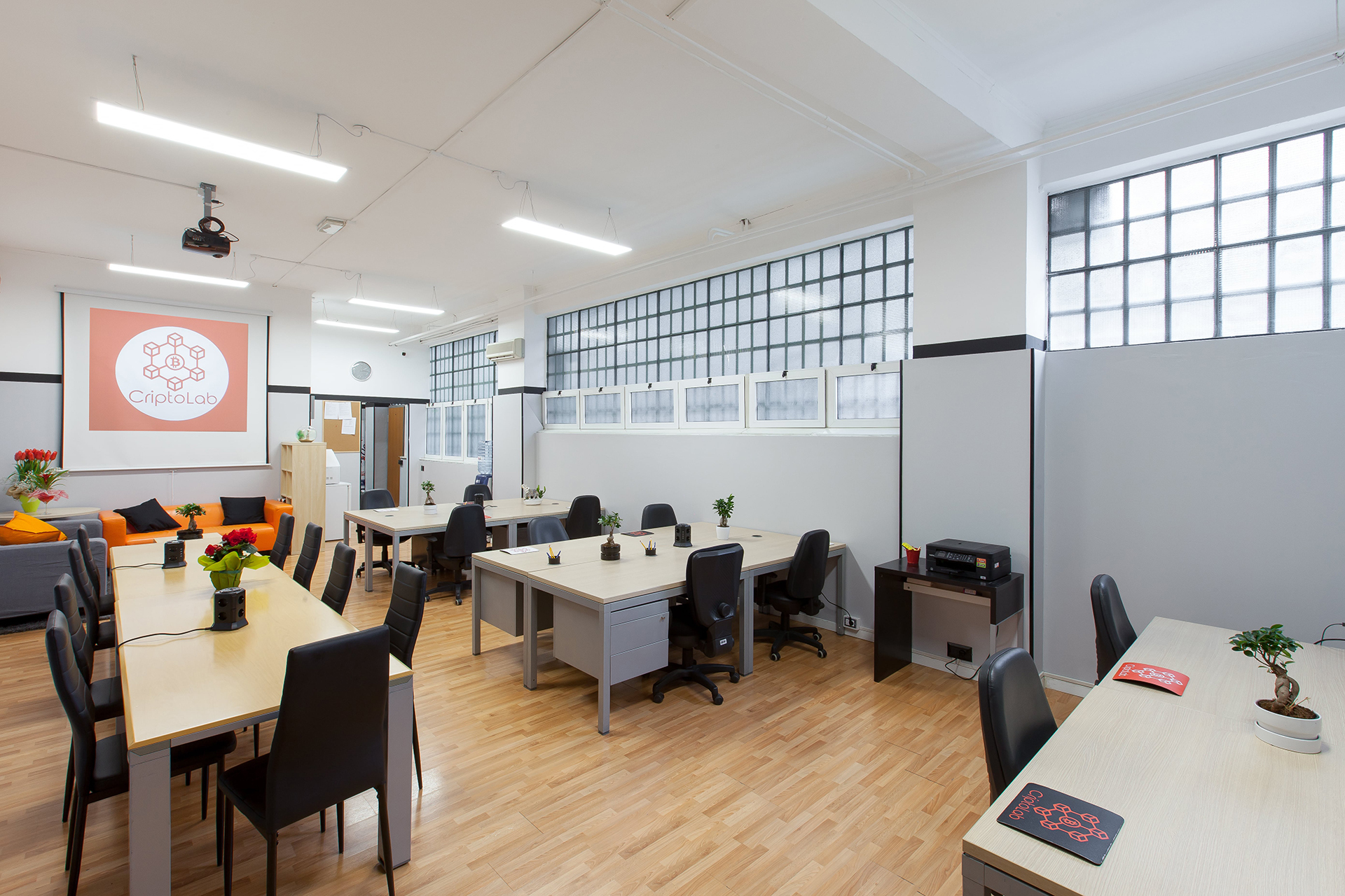 CriptoLab Coworking CriptoLab Coworking