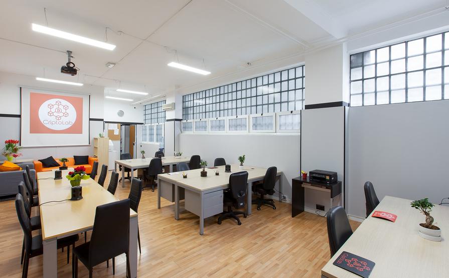 CriptoLab Coworking CriptoLab Coworking