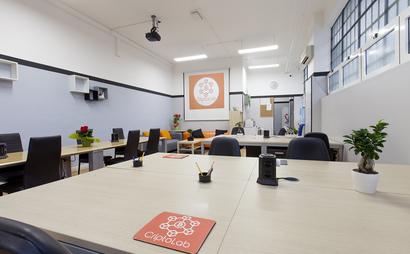 CriptoLab Coworking CriptoLab Coworking