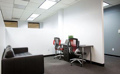 Team Private Office for 4 Team Private Office for 4