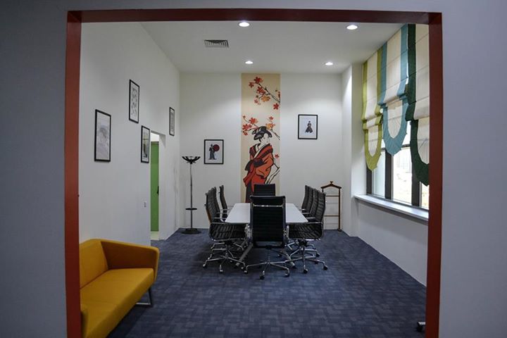 Meeting room