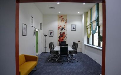 Meeting room Meeting room