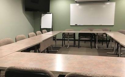 Meeting Space Meeting Space