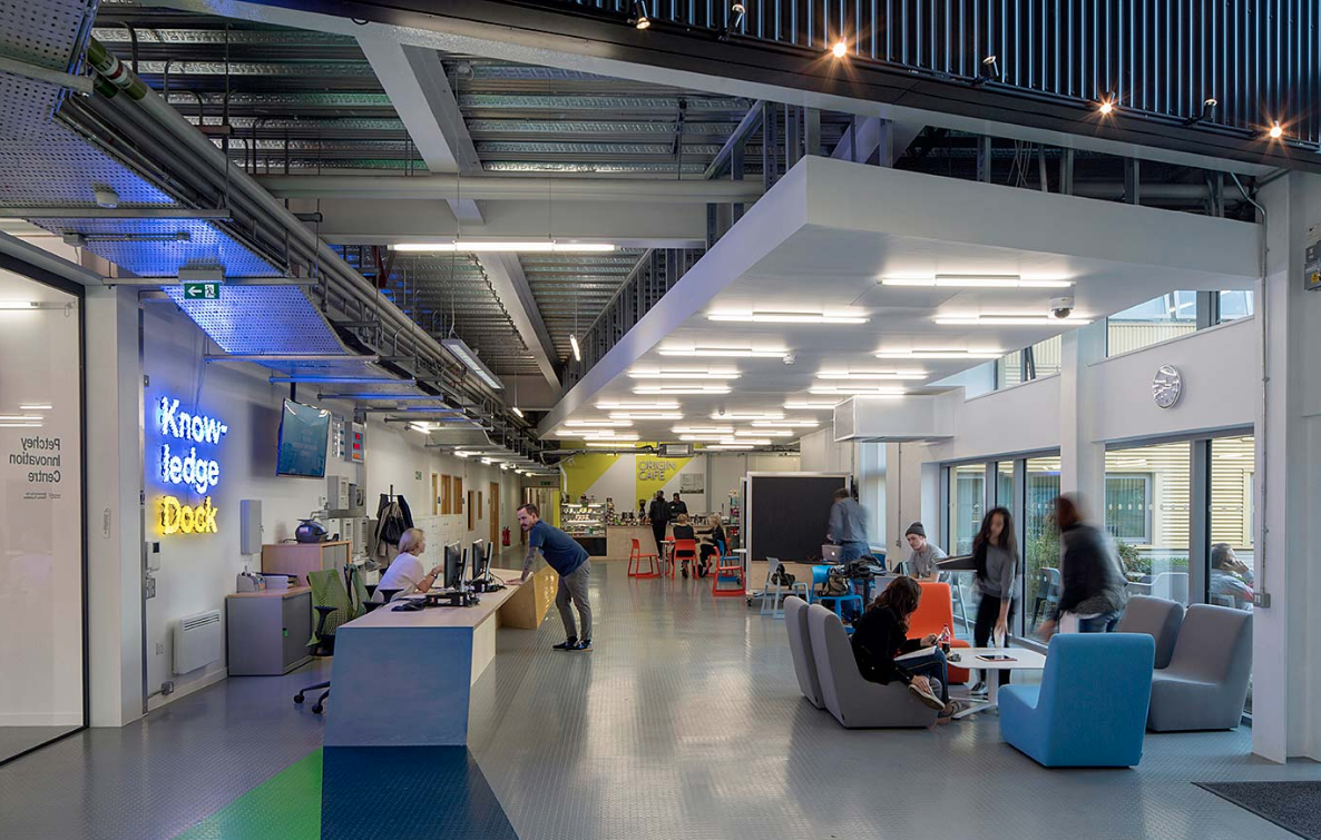 1-3 desk spaces available in vibrant, cool, large shared office - sharing with startups & businesses 1-3 desk spaces available in vibrant, cool, large shared office - sharing with startups & businesses