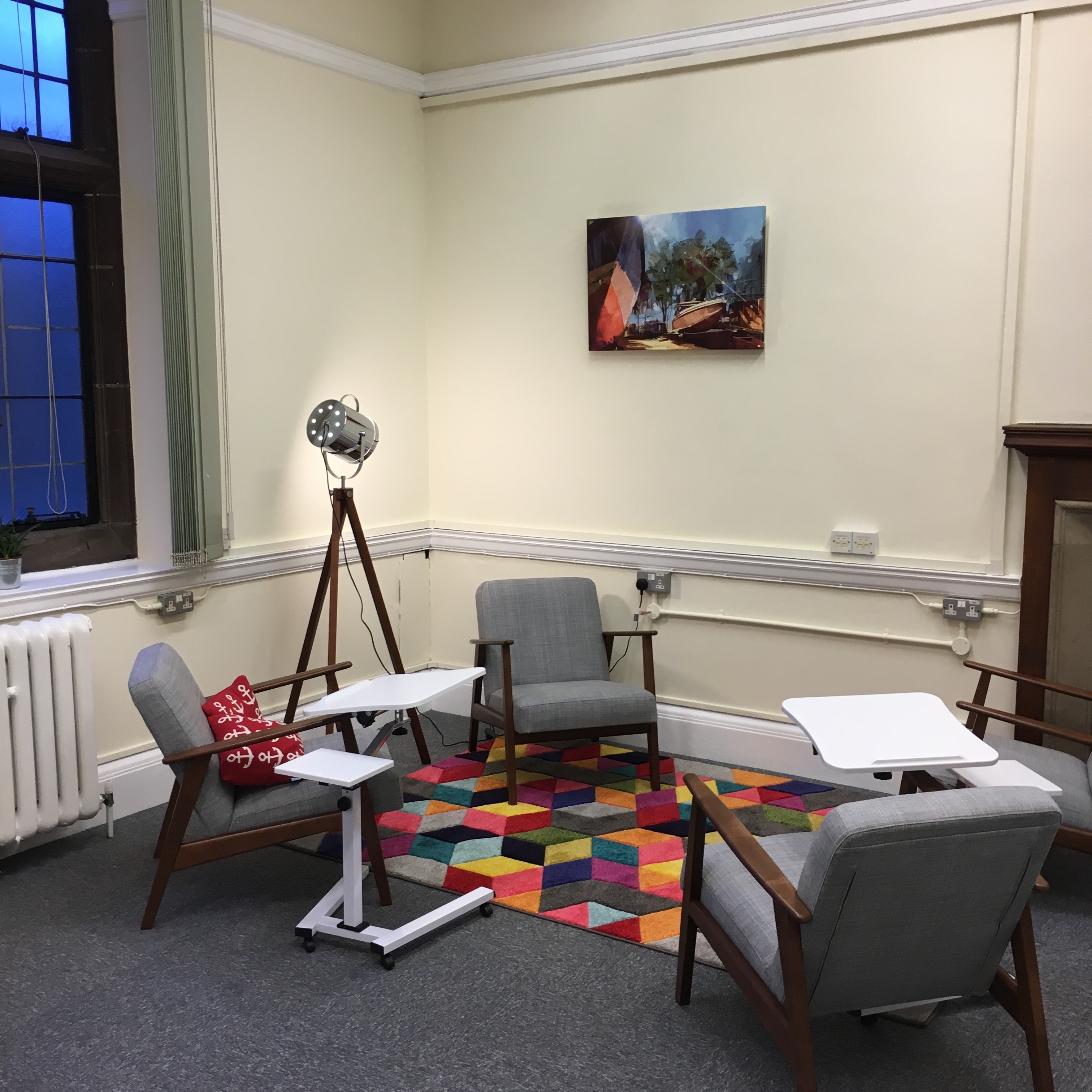 The Wheelhouse Coventry