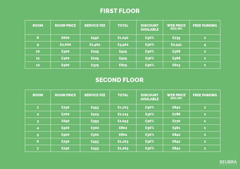 Office Space for Rent - Egham