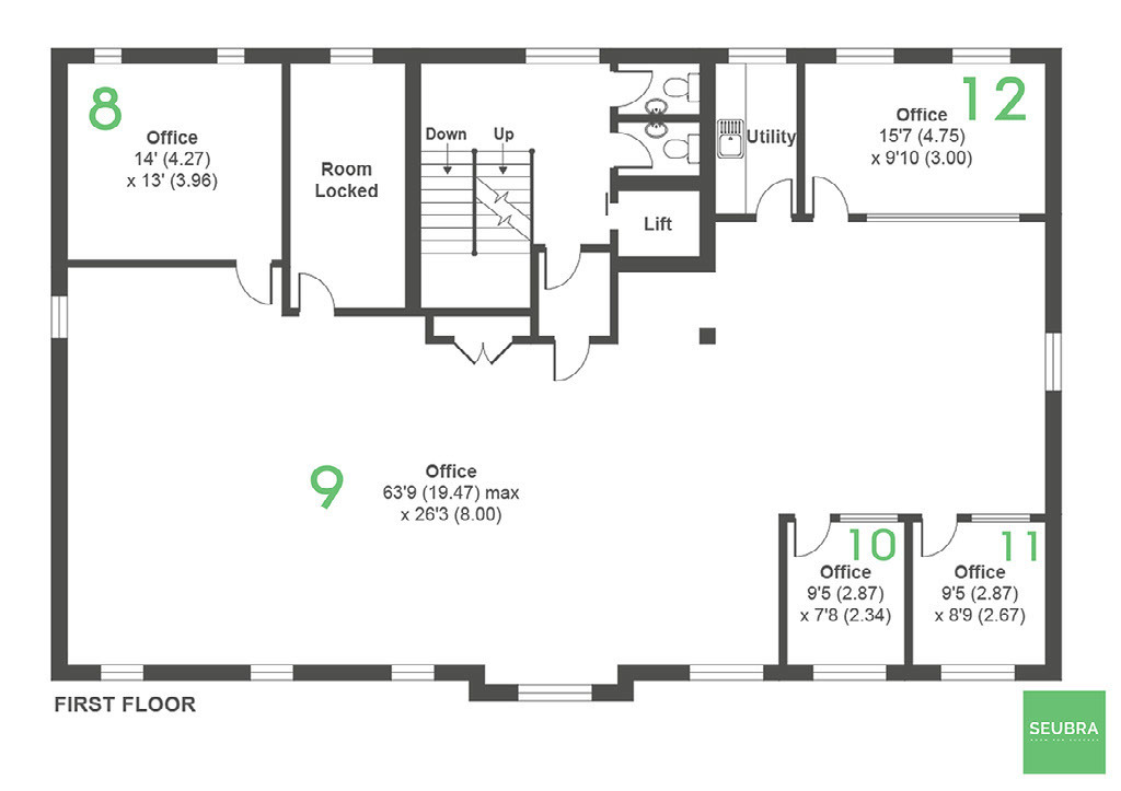 Office Space for Rent - Egham