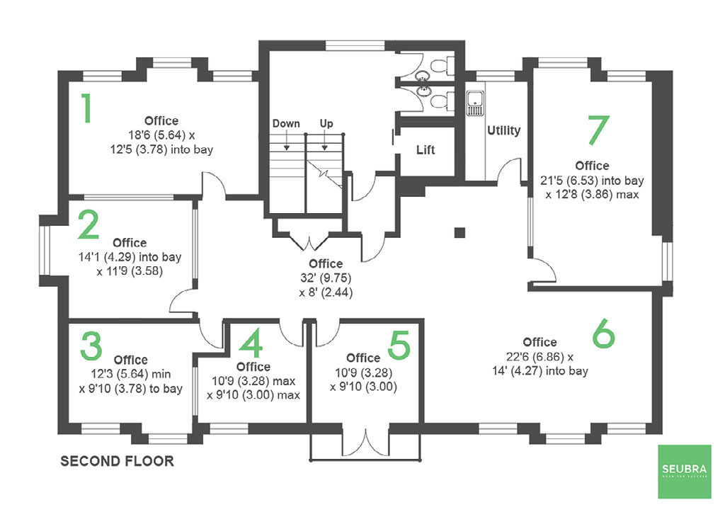 Office Space for Rent - Egham