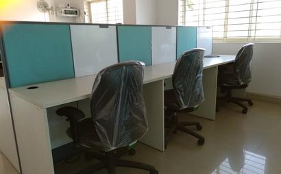 6 Seater Co-working Shared Office Space 6 Seater Co-working Shared Office Space