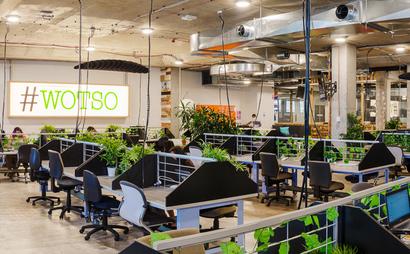 WOTSO Workspace - Hot Desk WOTSO Workspace - Hot Desk