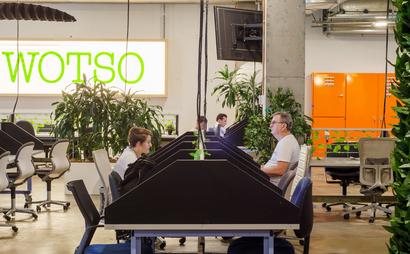 WOTSO Workspace - Hot Desk WOTSO Workspace - Hot Desk