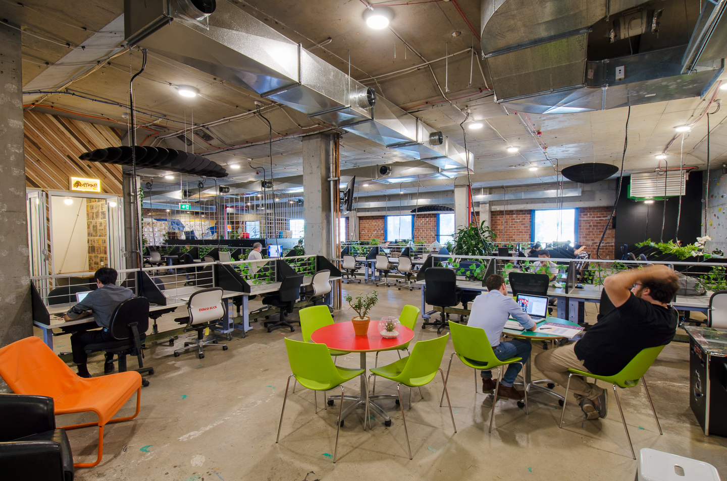 WOTSO Workspace - Hot Desk